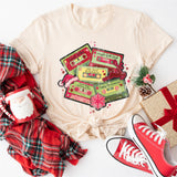 Christmas Music Shirt, Christmas Shirt