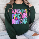 Somebody's Fine Ass Grandma Shirt, Grandma Shirt