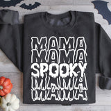 Spooky Mama Shirt, Cute Halloween Tee