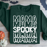 Spooky Mama Shirt, Cute Halloween Tee