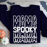 Spooky Mama Shirt, Cute Halloween Tee