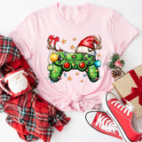 Gamer Christmas Shirt, Christmas Video Game Tee