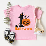 My 1st Halloween Shirt, Baby's Halloween Shirt