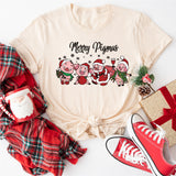 Merry Pigmas Sweatshirt, Christmas Pig Sweater