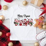 Merry Pigmas Sweatshirt, Christmas Pig Sweater