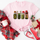 Christmas Pickle Sweatshirt, Pickles Sweatshirt , Pickle Shirt