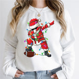 Christmas Football Shirt, Retro Christmas Shirt