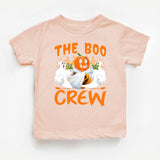 The Boo Crew Shirt, Halloween Ghost T-Shirt