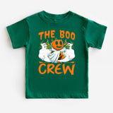 The Boo Crew Shirt, Halloween Ghost T-Shirt