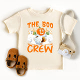 The Boo Crew Shirt, Halloween Ghost T-Shirt