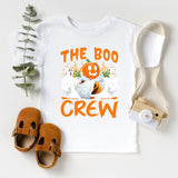 The Boo Crew Shirt, Halloween Ghost T-Shirt