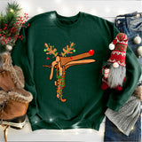 Reindeer Obgyn Nurse Shirt, Speculum Nurse Shirts