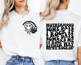 Halloween Motherhood Shirt, Hocus Pocus Shirt