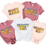 Groovy Mama Shirt, Groovy Vibes Shirt