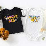 Groovy Mama Shirt, Groovy Vibes Shirt