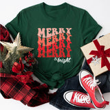 Merry Christmas Shirt, Christmas Shirt