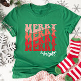 Merry Christmas Shirt, Christmas Shirt