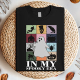 In My Spooky Era Shirt, Ghost Halloween Shirt