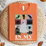 In My Spooky Era Shirt, Ghost Halloween Shirt