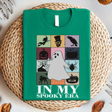 In My Spooky Era Shirt, Ghost Halloween Shirt
