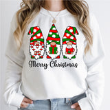 Merry Christmas Gnomes Shirt, Merry Christmas Gnome Shirt