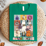 Halloween Trip Shirt, Pumpkin Shirt, Popular Halloween Sweatshirt