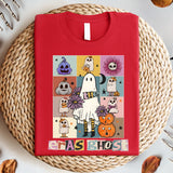 Halloween Trip Shirt, Pumpkin Shirt, Popular Halloween Sweatshirt