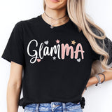 Glamma Shirt, Grandma Shirt