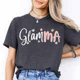 Glamma Shirt, Grandma Shirt