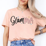 Glamma Shirt, Grandma Shirt