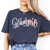 Glamma Shirt, Grandma Shirt