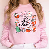Tis The Season Christmas Shirt, Christmas Shirt