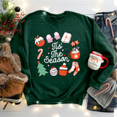 Tis The Season Christmas Shirt, Christmas Shirt