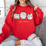 Fleece Navidad Shirt, Merry Christmas Shirt