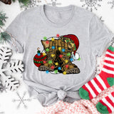 Christmas Army Boots Veteran Shirt, Sweatshirt For Christmas
