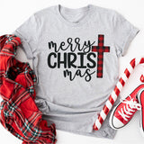 Merry Christmas Shirt, Christian Christmas Sweatshirt