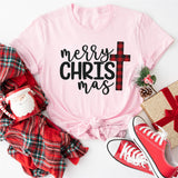 Merry Christmas Shirt, Christian Christmas Sweatshirt