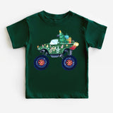 Joy Truck Shirt, Christmas Shirt