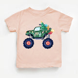 Joy Truck Shirt, Christmas Shirt