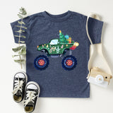 Joy Truck Shirt, Christmas Shirt