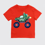Joy Truck Shirt, Christmas Shirt