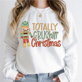 Totally Crushin Christmas Shirt, Christmas Hoodie