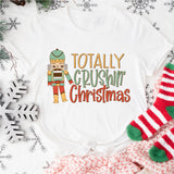 Totally Crushin Christmas Shirt, Christmas Hoodie