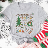 Jesus Is The Shirt, Christmas Gift