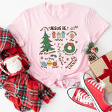 Jesus Is The Shirt, Christmas Gift