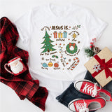 Jesus Is The Shirt, Christmas Gift