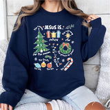 Jesus Is The Shirt, Christmas Gift