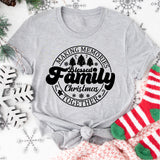 2024 Family Christmas Shirt, Making Memories Together Xmas Shirt