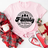 2024 Family Christmas Shirt, Making Memories Together Xmas Shirt