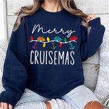 Family Christmas Cruise Shirts, Merry Cruisemas Tee